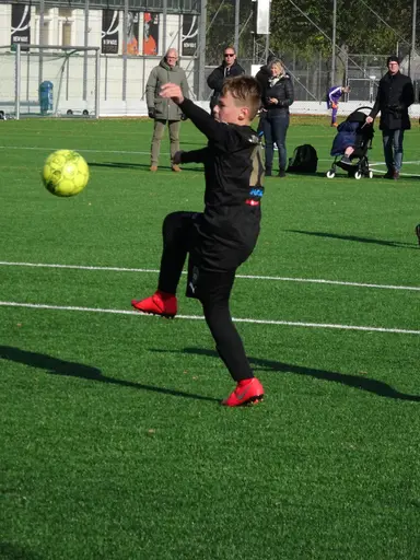 Bellevue P08 imponerade stort P07 A-serien