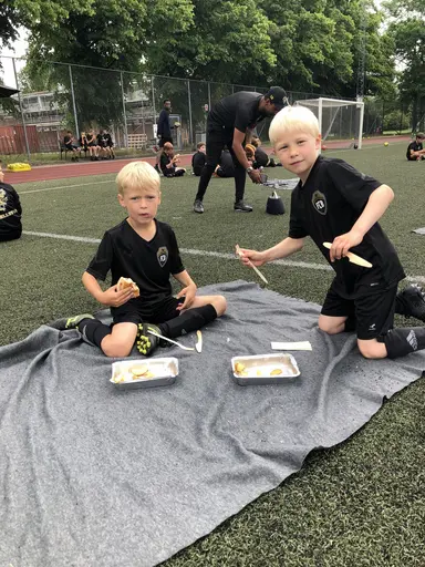 FC Bellevue FotbollsCamp 21-24 juni