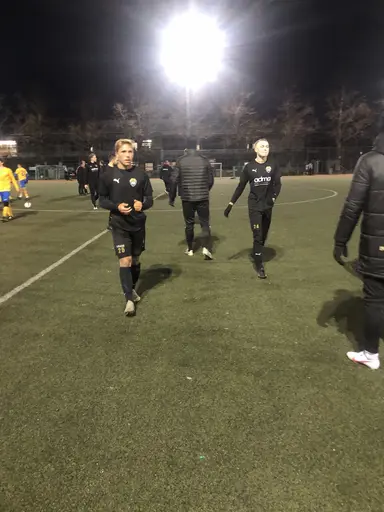 Malmömästerskapet: Bellevue - Klagshamn 3-2 (0-1)
