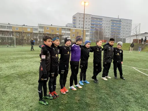 Fc Bellevue Lag 3