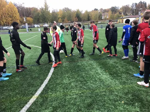 Succé i Oktoberpokalen 2019
