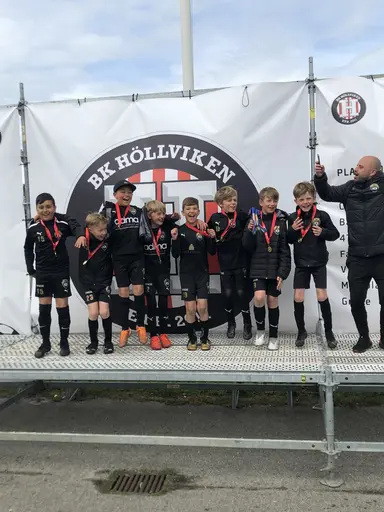 Sveriges största 10-års cup