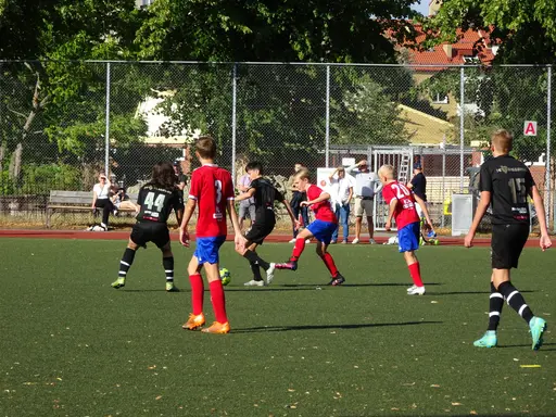 FC Bellevue - Vellinge IF: 7-3, P13 Sydvästra A