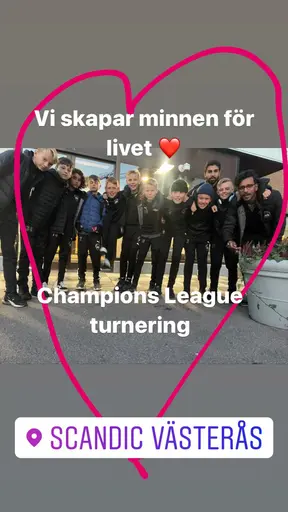 10ornas första stora Cup 😍