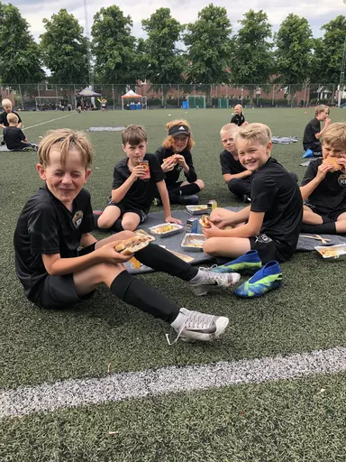 FC Bellevue FotbollsCamp 21-24 juni