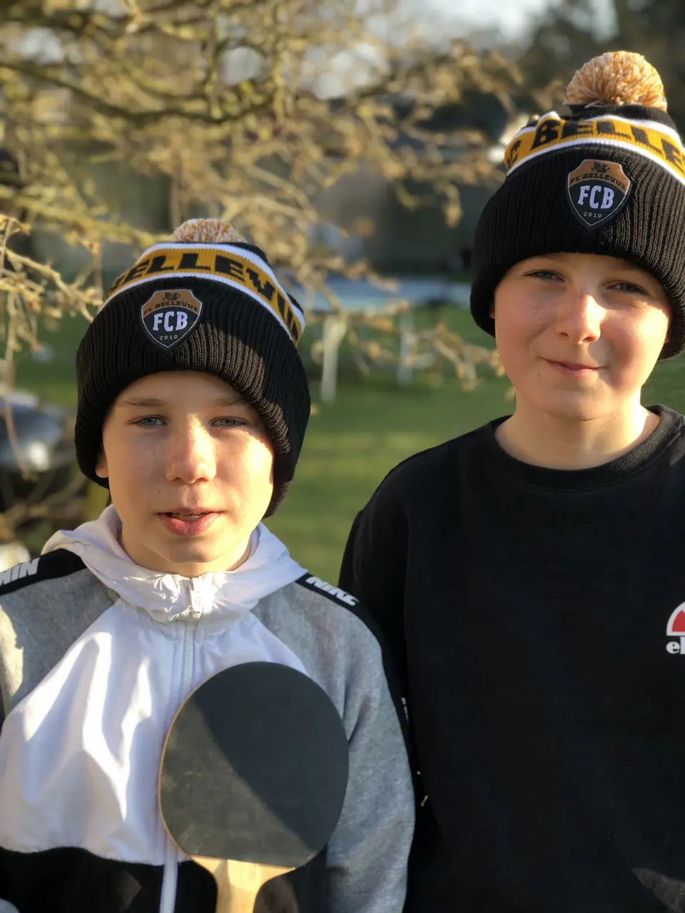 Lagom till FC Bellevue’s 10-års jubileum släpper vi vår ursnygga Supportermössa