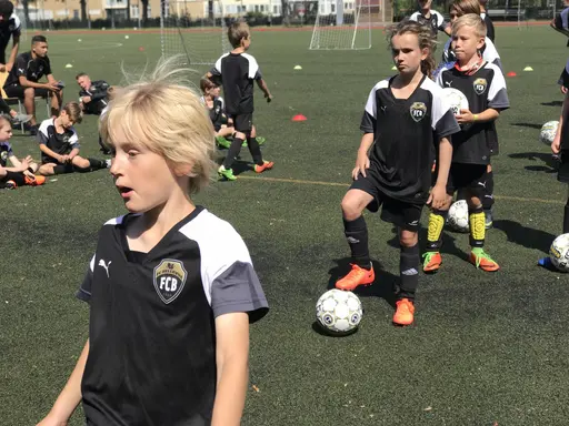Fotoalbum Campdag 1 den 7 augusti