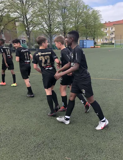 FC Bellevue P07 - Trelleborgs FF P07 3-2