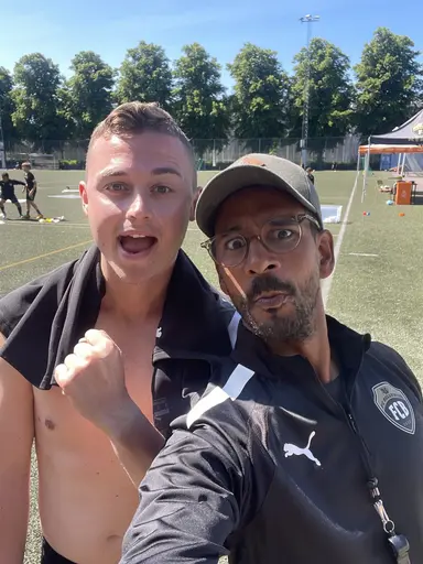 Camp dag 2