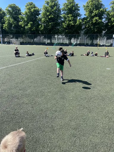 Camp dag 2