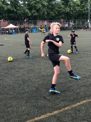 FC Bellevue FotbollsCamp 21-24 juni