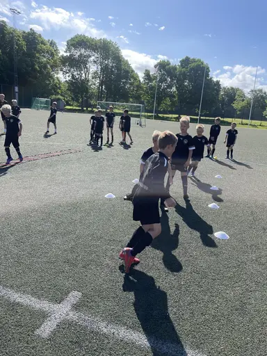 Camp dag 2