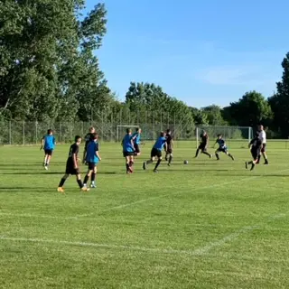 P13 Sydväst C1. Åkarps IF- FC Bellevue P08 0-7