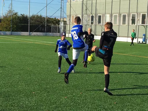 Bellevue P08 imponerade stort P07 A-serien