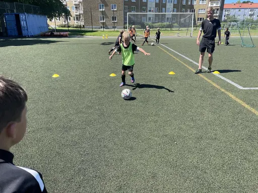 Camp dag 2
