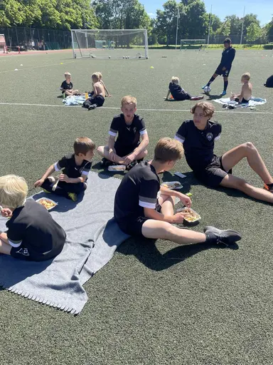 Camp dag 2