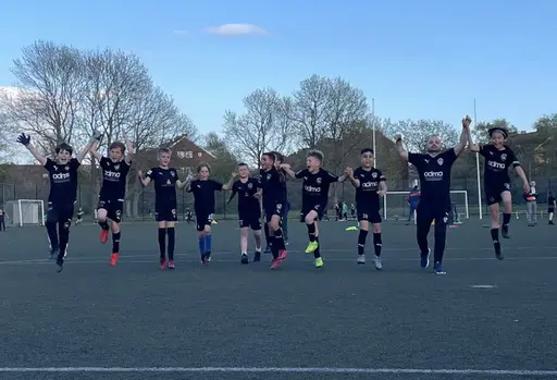 P10: FC Bellevue - FC Rosengård