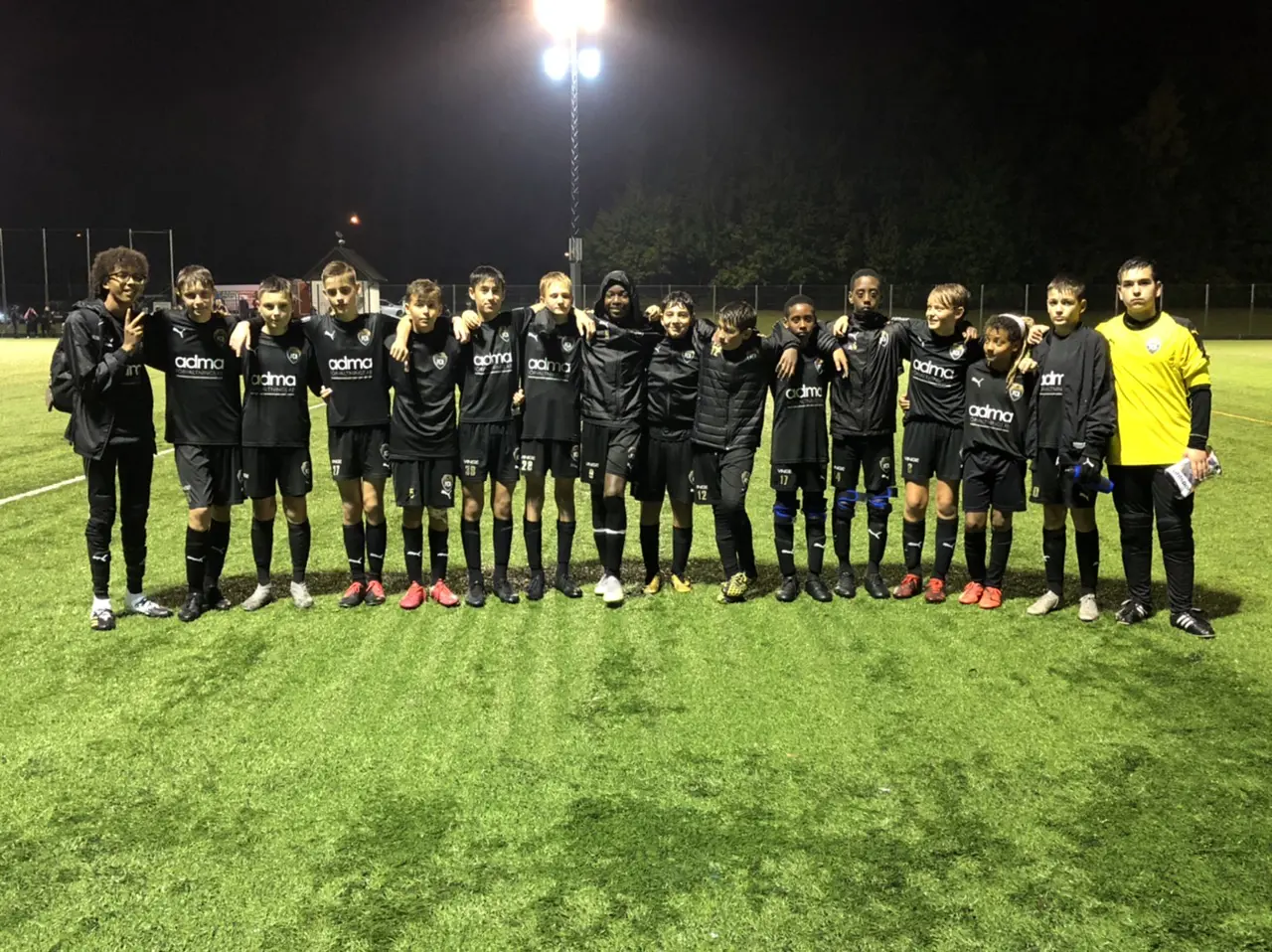 P15 Sydväst: Husie - FC Bellevue 2-1