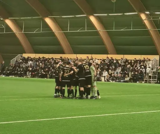 FC Bellevue i final i Skånecupen den 6 januari kl 09:30