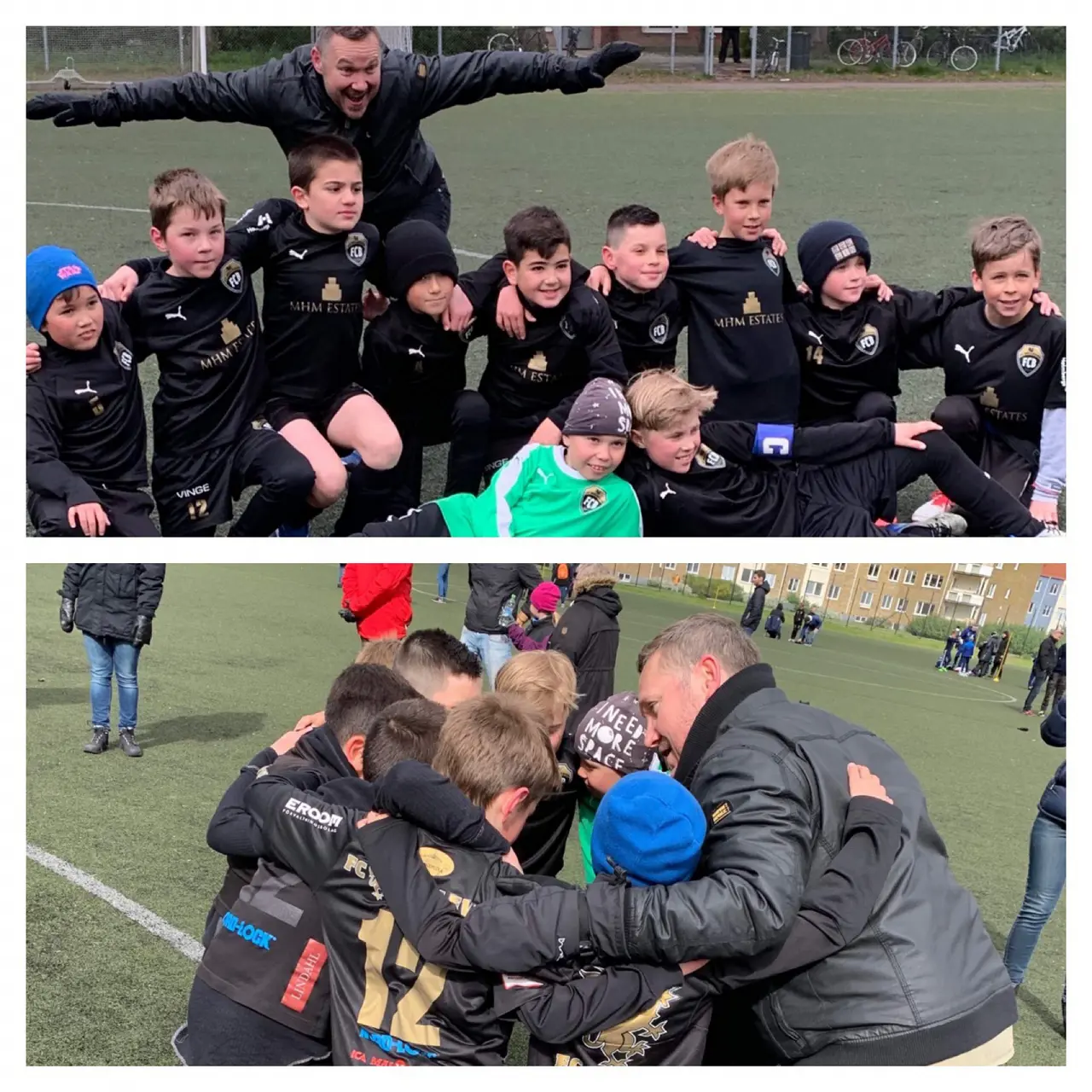 FCB P09 - Värpinge IF 13-1