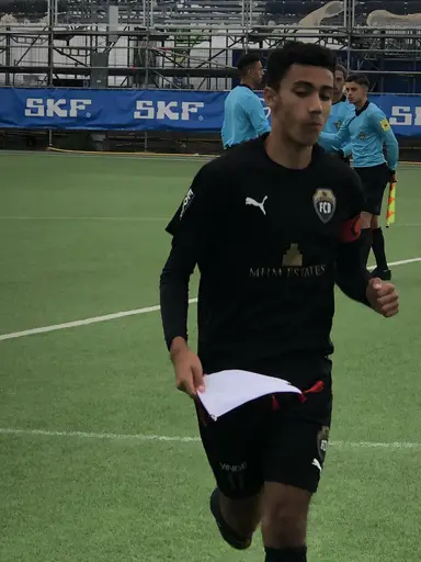 Förlust i 1/8 final mot slutvinnaren Brommapojkarna P05
