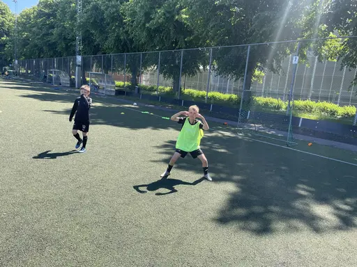 Camp dag 2