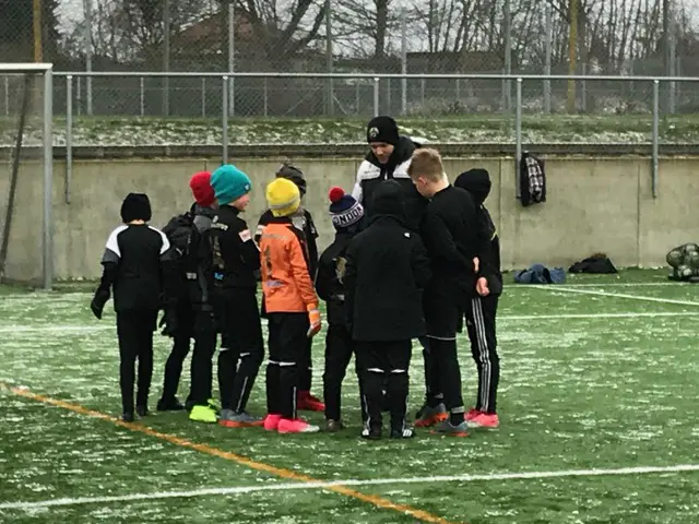 Forza P08: 2-0 underläge i paus vändes till seger 3-4 mot duktiga FC Rosengård