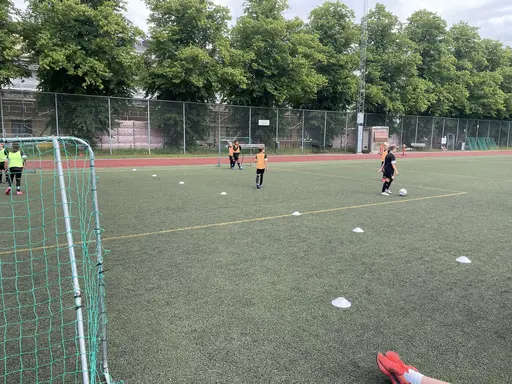 FC Bellevue camp 1 