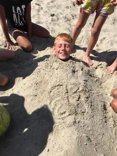 Ribban Beach