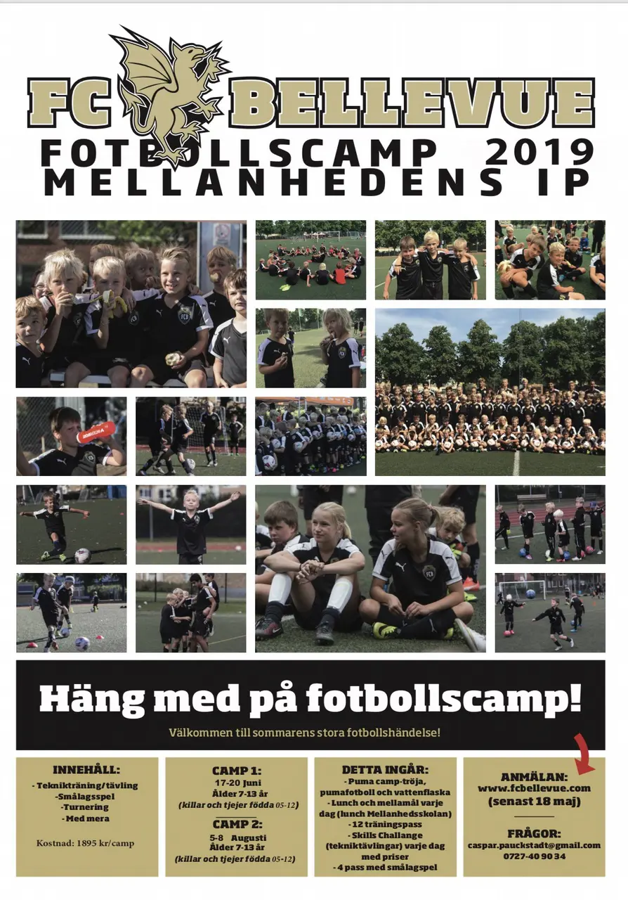Missa inte sommarens roligaste fotbollshändelse