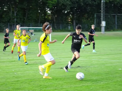 Lunds BK - FC Bellevue: 3-4, P13 Sydvästra A