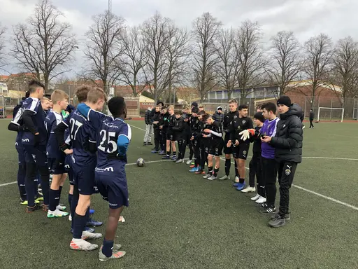Säsongspremiär på Mellanheden