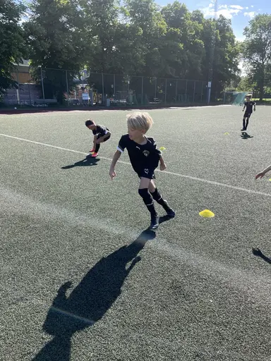 Camp dag 2