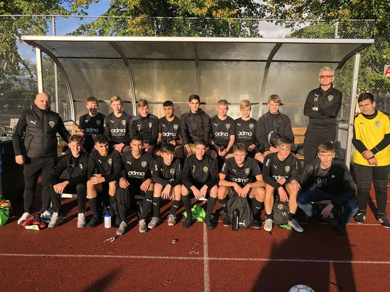P15 Skåne A: FC Bellevue -Vellinge IF 2-1