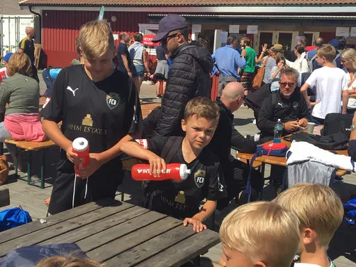 Bilder från måndag och tisdag