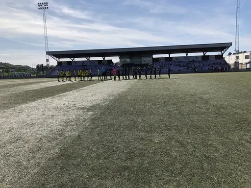 Förlust i 1/8 final mot slutvinnaren Brommapojkarna P05