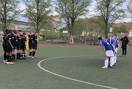 FC Bellevue P07 - Trelleborgs FF P07 3-2