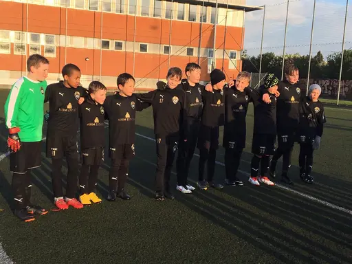 P12 Serie A: FC Bellevue P08 - Kvarnby IK 7-2