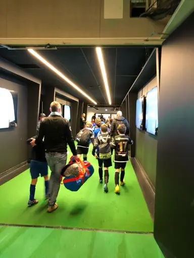 Måndag den 24 april MFF - IFK Norrköping 3-0