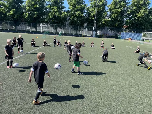 Camp dag 2