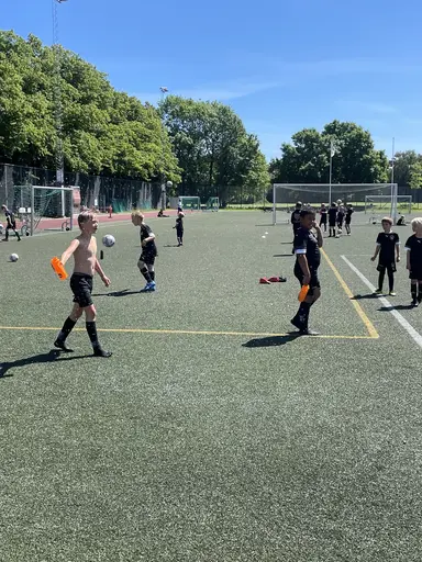 Camp dag 2