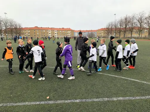Lag1 och lag2 P2010