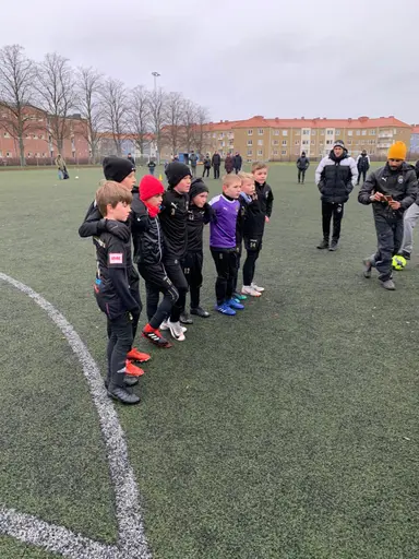 Lag1 och lag2 P2010