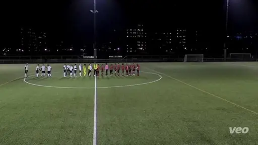 Malmömästerskapet: Malmö IK - FC Bellevue 2-5