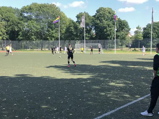 FC Bellevue - Lilla Torg 3-4 (3-2)