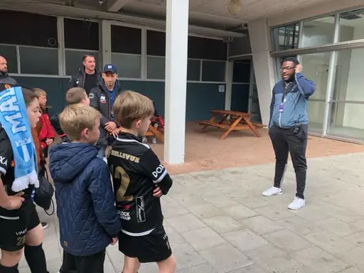 Måndag den 24 april MFF - IFK Norrköping 3-0