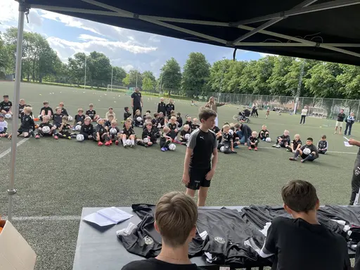 FC Bellevue camp 1 
