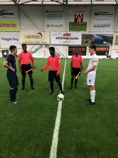 Tack Fotboll24 för ett mycket lyckat arrangemang👏🏼👏🏼🤩🏆