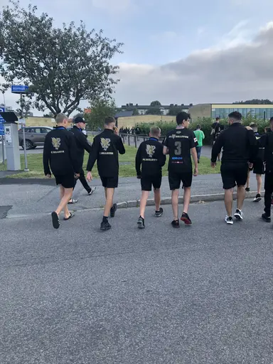 Bilder från söndag