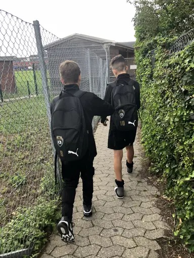 P05 njuter av cuplivet med matcher mot skandinaviskt toppmotstånd